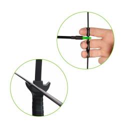 Helix Klasik Yay Okçuluk Çocuk Seti - 3