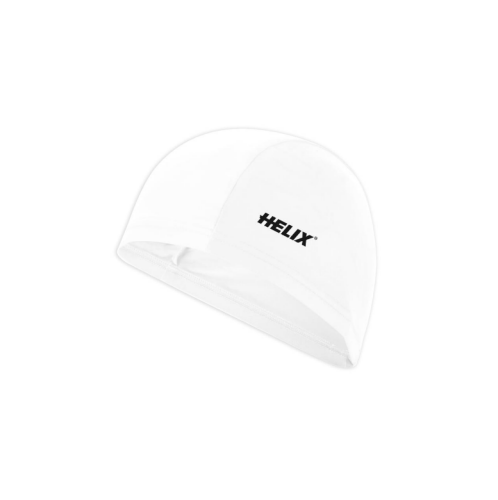 Helix Likralı Yüzücü Bonesi - Beyaz - 1