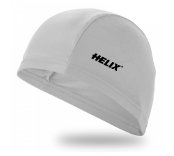 Helix Lycra Swimming Cap - Gray - HELIX