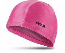 Helix Lycra Swimming Cap LYB - 5