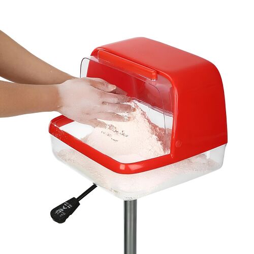 Helix Magnesium Powder Stand - Red - 2