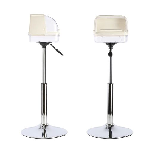 Helix Magnesium Powder Stand - White - 2