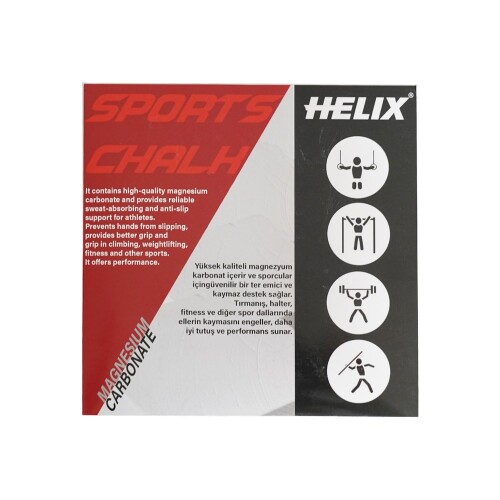 Helix Magnezyum Tozu 8'li MG-8 - 2