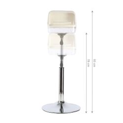 Helix Magnezyum Tozu Standı - Beyaz - 1