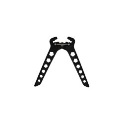 Helix Makaralı Yay Ayaklığı Plastic - Helix