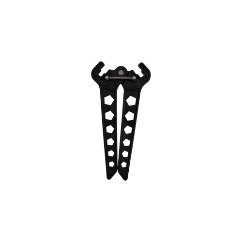 Helix Makaralı Yay Ayaklığı Plastic - 2