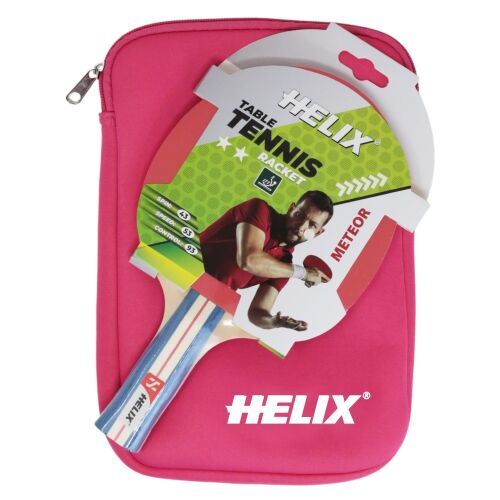 Helix Masa Tenisi Çantası - Pembe - 2