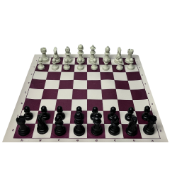 Helix Matara Klasik SMB01 Satranç Takımı - 3