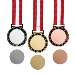 Helix Medal Set MS-3 (3-piece) - 1