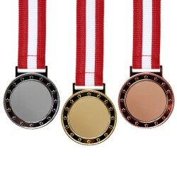 Helix Medal Set MS-3 (3-piece) - 2