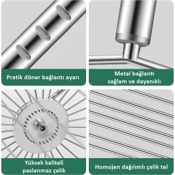 Helix Metal Tennis Picker - 2