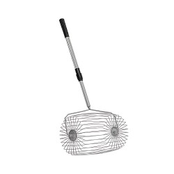 Helix Metal Tennis Picker - 3