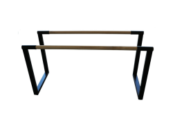 Helix Mini Basit Paralel Bar - HELIX