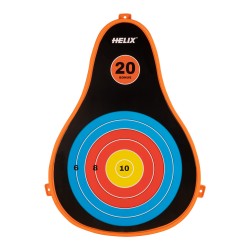 Helix Mini Plastic Target - 1
