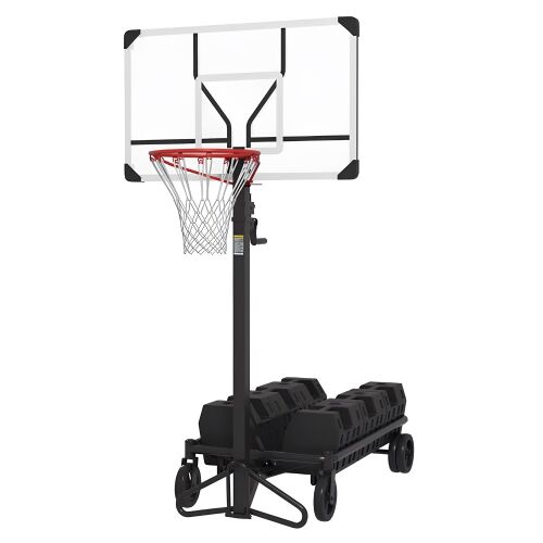 Helix Mini Portatif Basketbol Potası - 3