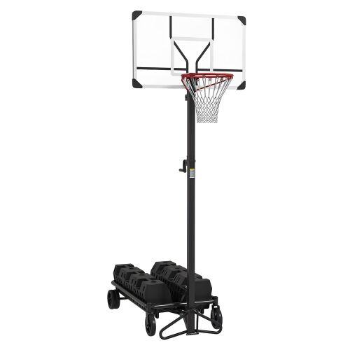 Helix Mini Portatif Basketbol Potası - 1