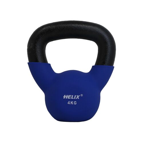 Helix Neopren Kettlebell 4 KG NS - 1