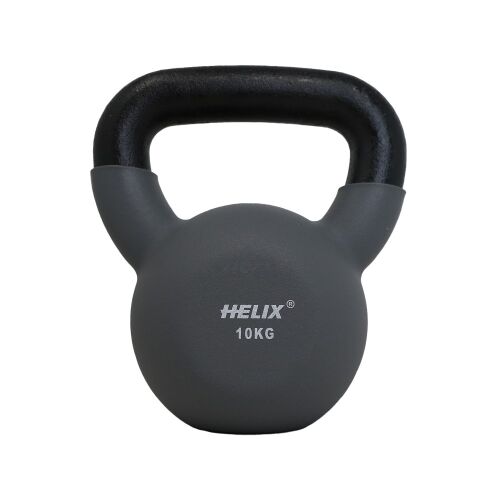 Helix Neoprene Kettlebell 10 KG NS - 3