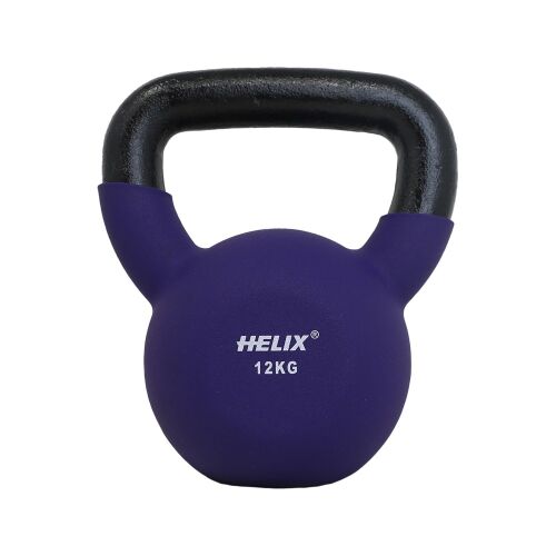 Helix Neoprene Kettlebell 12 KG NS - 1