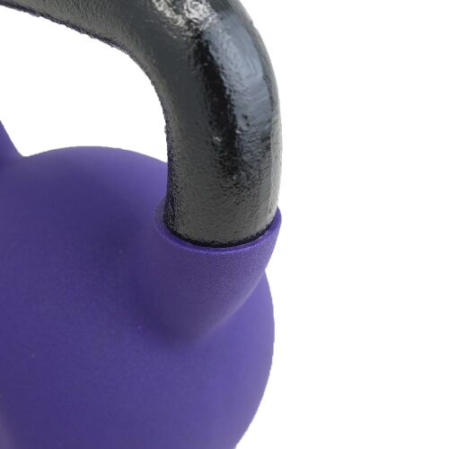 Helix Neoprene Kettlebell 12 KG NS - 3