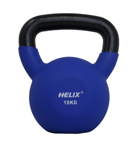 Helix Neoprene Kettlebell 18 KG NS - 1