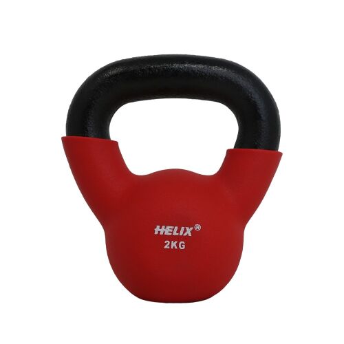 Helix Neoprene Kettlebell 2 KG NS - 1