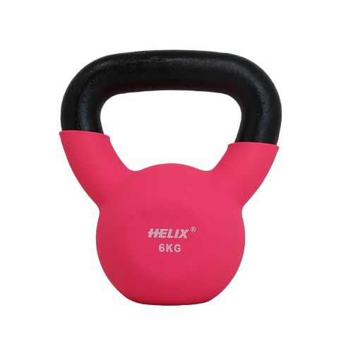 Helix Neoprene Kettlebell 6 KG NS - 3