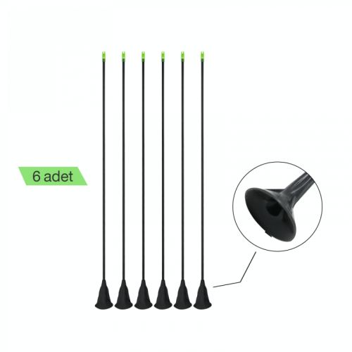 Helix Ok Fiber Vakum PK-6 - 1