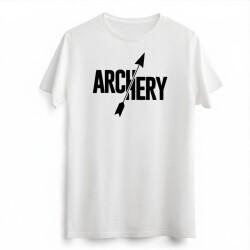 Helix Okçuluk T-Shirt Archery Yazılı - Helix