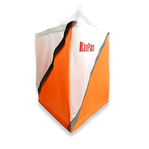 Helix Orienteering Target Flag 15x15 - 2