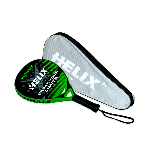 Helix Padel Carbon Racket - 2