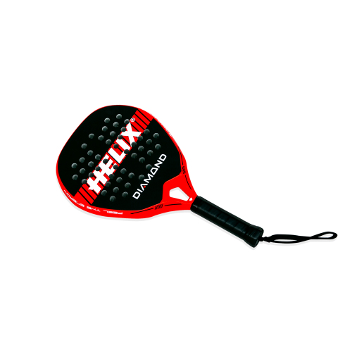 Helix Padel Racquet Carbon Fiber - 1