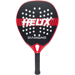 Helix Padel Racquet Carbon Fiber - 3
