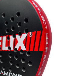 Helix Padel Racquet Carbon Fiber - 7
