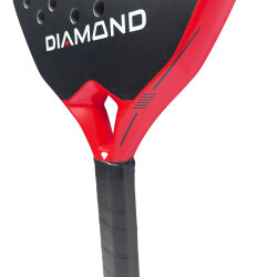 Helix Padel Racquet Carbon Fiber - 6