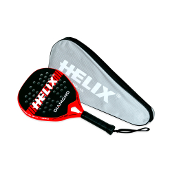 Helix Padel Raket Karbon Fiber - Helix
