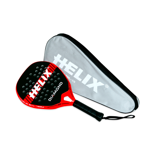 Helix Padel Raket Karbon Fiber - 1