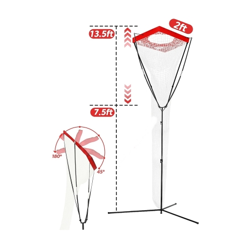 Helix Passing Basket VPP-1 - 2