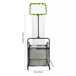 Helix Passing Basket VPP-2 - 3