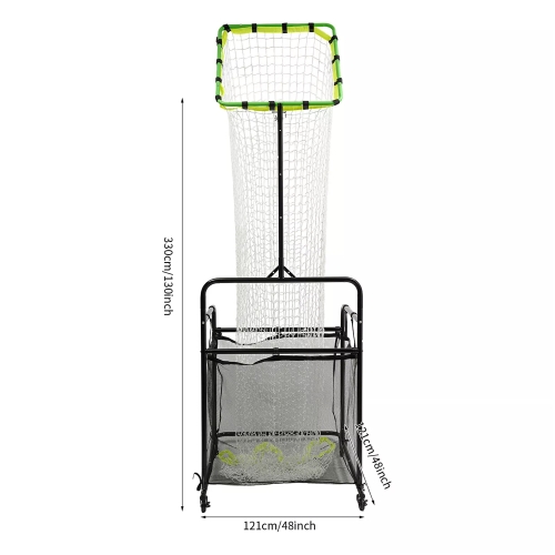 Helix Passing Basket VPP-2 - 3