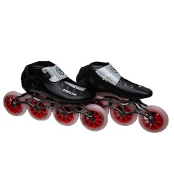 Helix Skates PST100 - Red - Helix