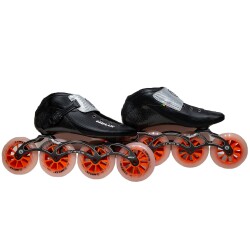 Helix Skates PST100 - Orange - Helix
