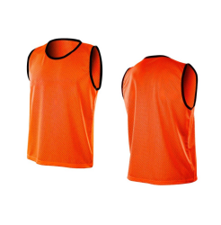 Helix Perforated Training Vest, Orange - PTV - Helix