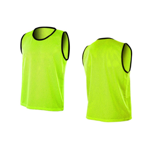 Helix Perforated Training Vest Yellow - PTV - 1