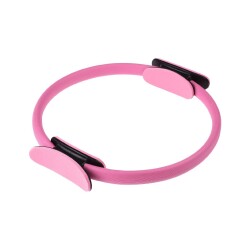 Helix Pilates Çemberi PR-40 Pembe - Helix