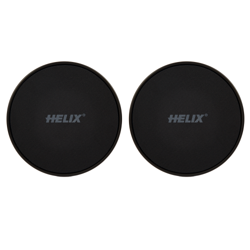 Helix Pilates Diski PDC-2 Siyah - 1
