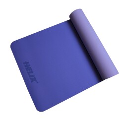 Helix Pilates Mat TPE-100 Purple - Helix (1)