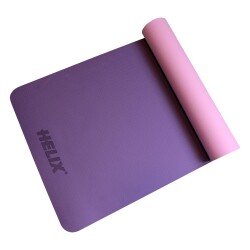 Helix Pilates Matı TPE-200 Pembe - Helix