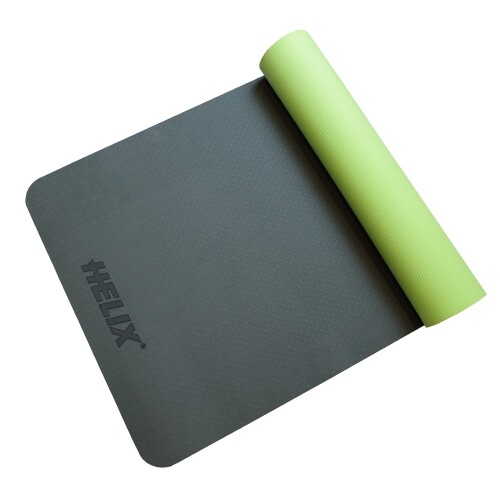 Helix Pilates Matı TPE-300 Yeşil - 2