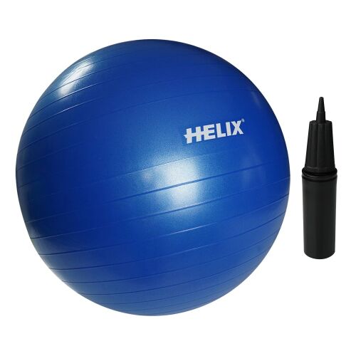 Helix Pilates Topu 75 cm ( Mavi ) - 2